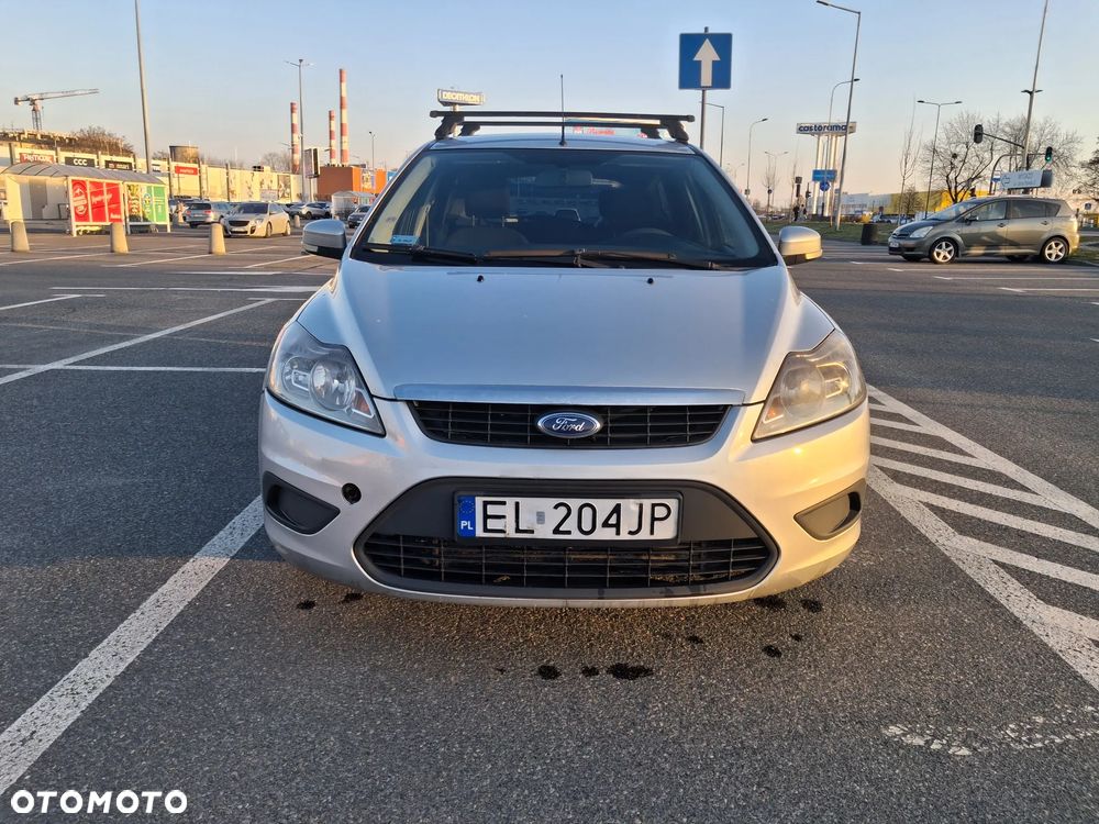 Ford Focus 1.6 TDCi Ambiente - 5