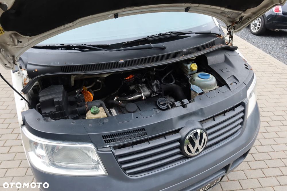 Volkswagen Transporter - 21