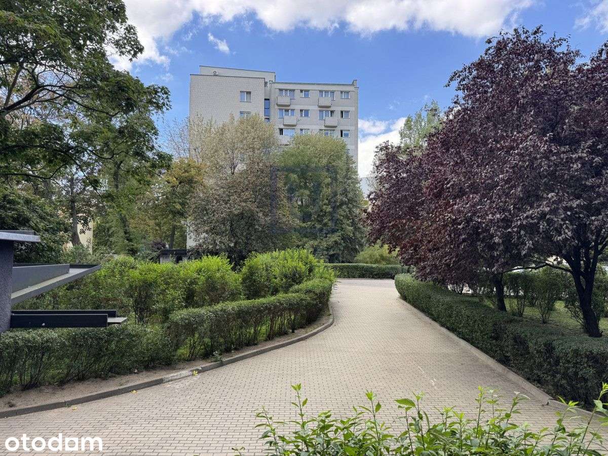 Kawalerka z balkonem od zaraz