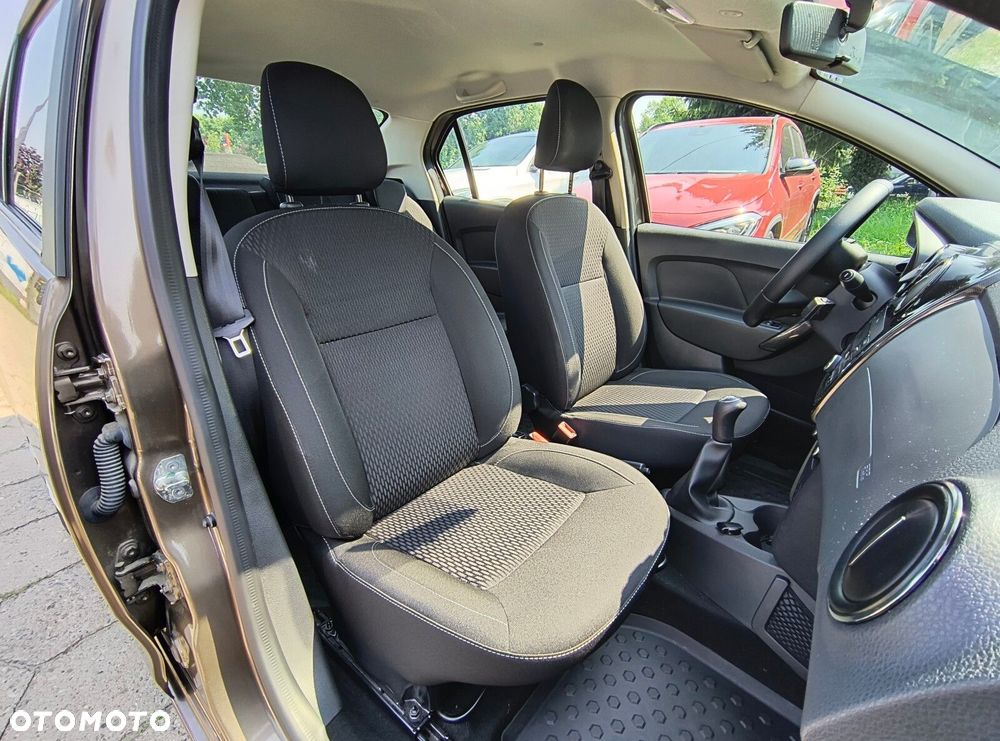 Dacia Logan - 15