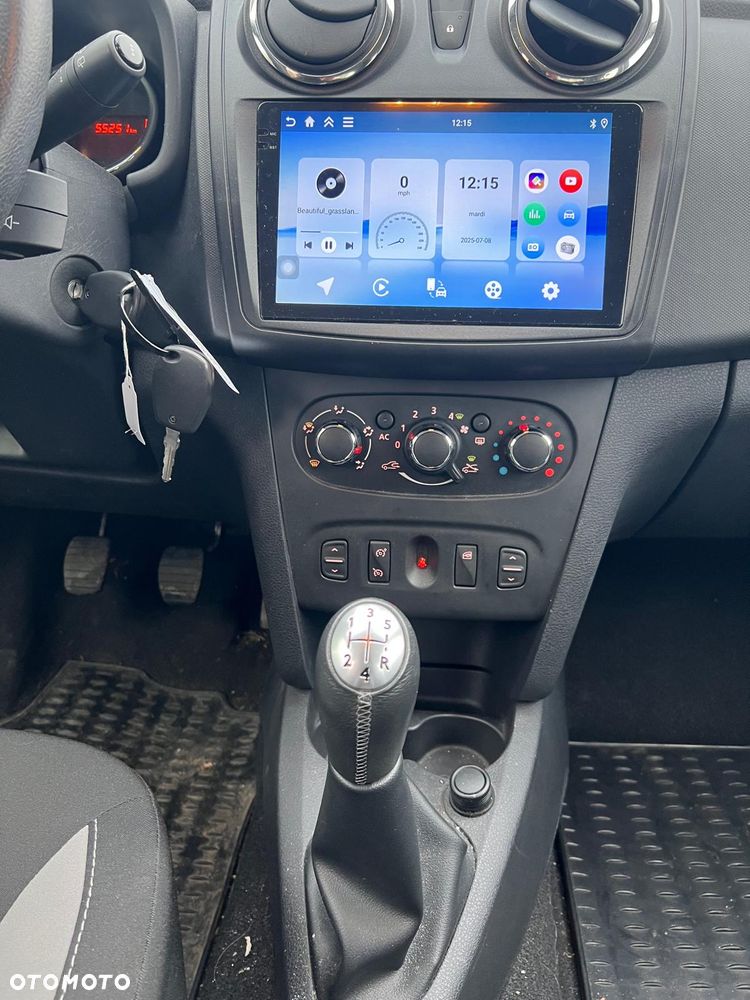 Dacia Sandero Stepway TCe 90 S&S Ambiance - 18