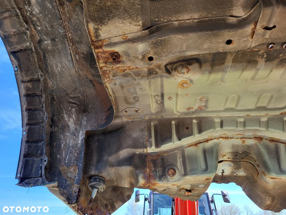 Suzuki Jimny Podłoga Bagażnika Błotnik Pas Tylny - 28