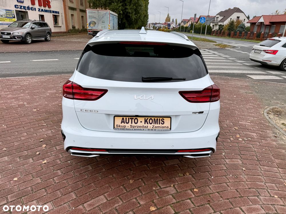 Kia Ceed 1.5 T-GDI DCT7 OPF GT Line - 5