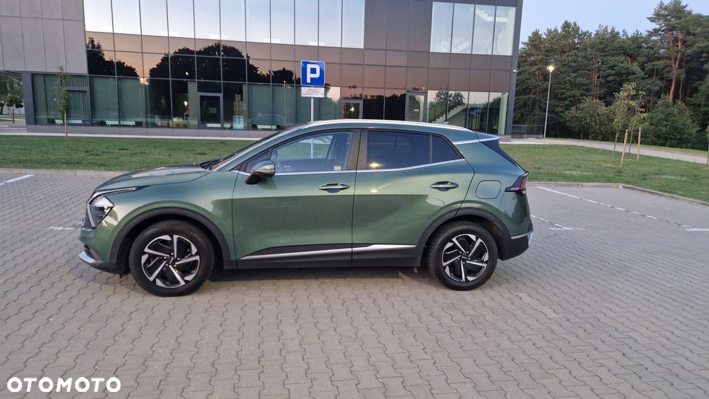 Kia Sportage 1.6 T-GDI MHEV L 2WD DCT - 2