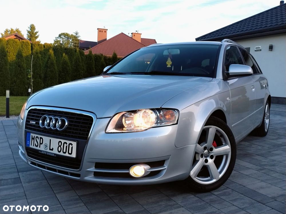 Audi A4 Avant - 2