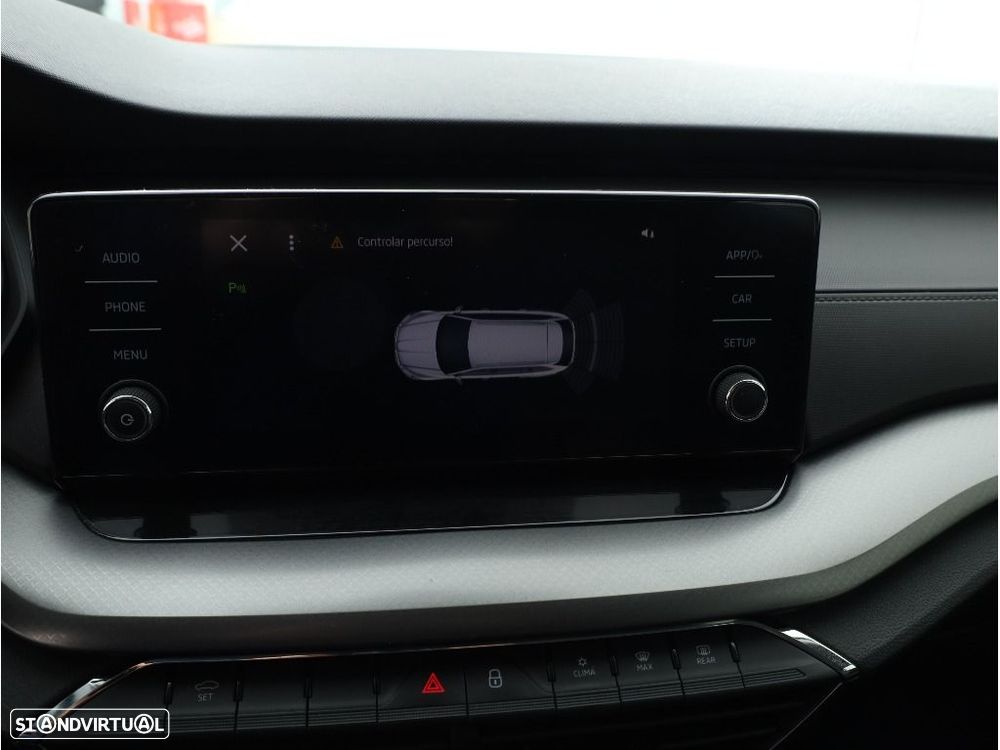 Skoda Octavia Break 2.0 TDI Ambition - 23