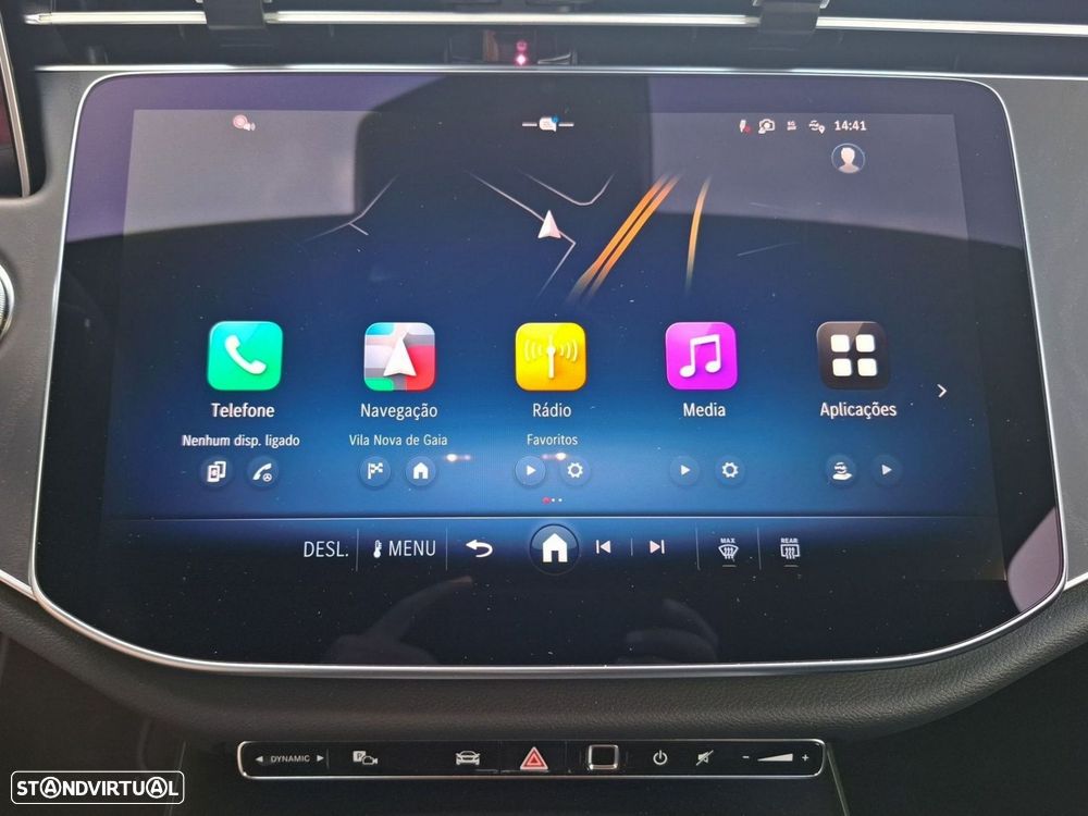 Mercedes-Benz e-220 d - 25