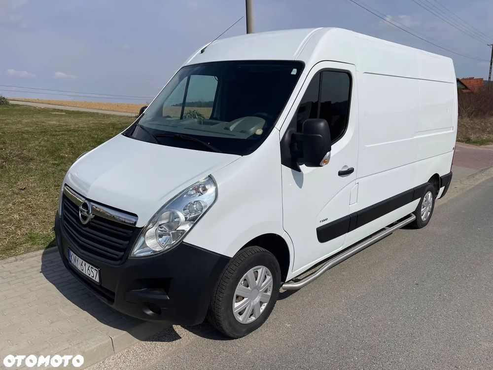 Opel Movano - 14