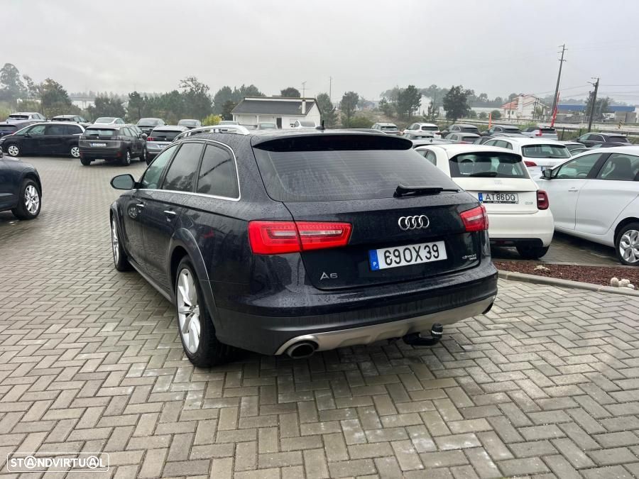 Audi A6 Allroad 3.0 TDi quattro S tronic - 3