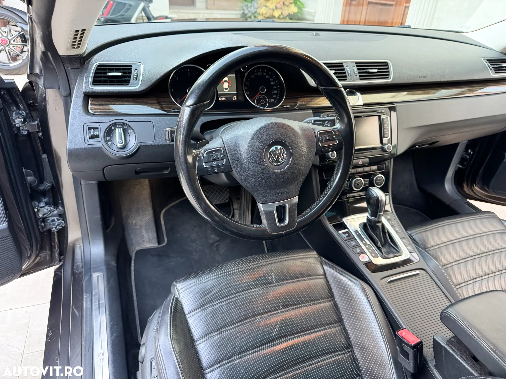 Volkswagen Passat CC 2.0 TDI DPF DSG - 15