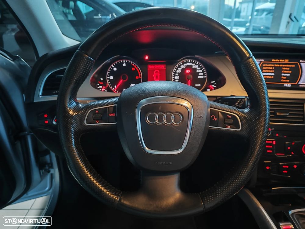 Audi A4 Avant 2.0 TDi S Edition S-line - 25