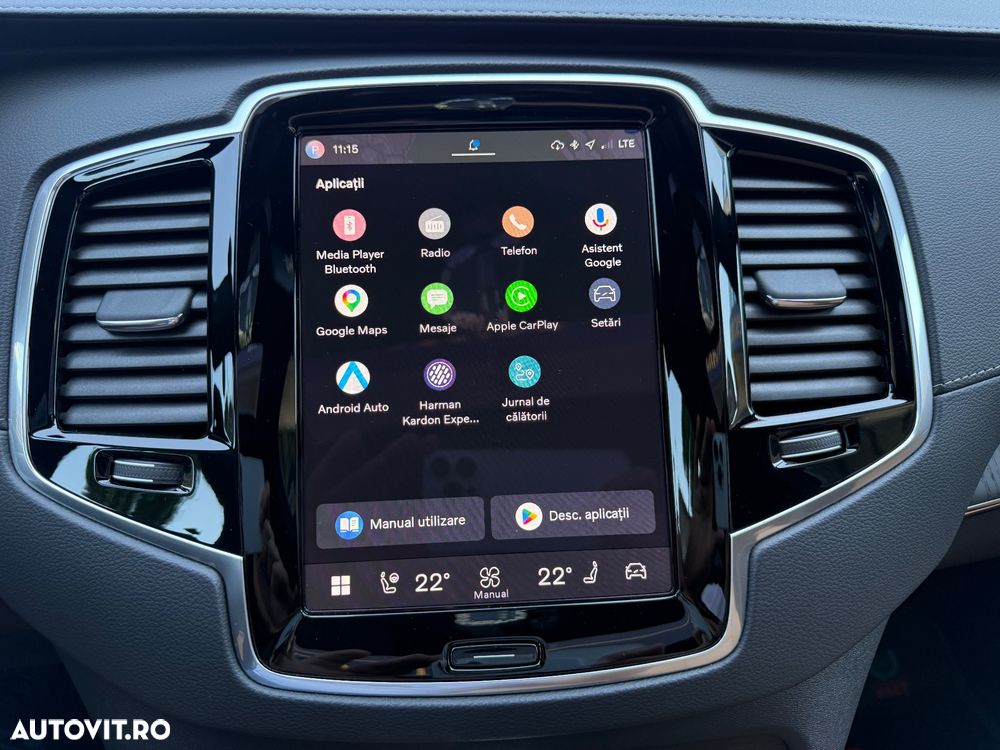 VOLVO XC90 2025 — imagine 36