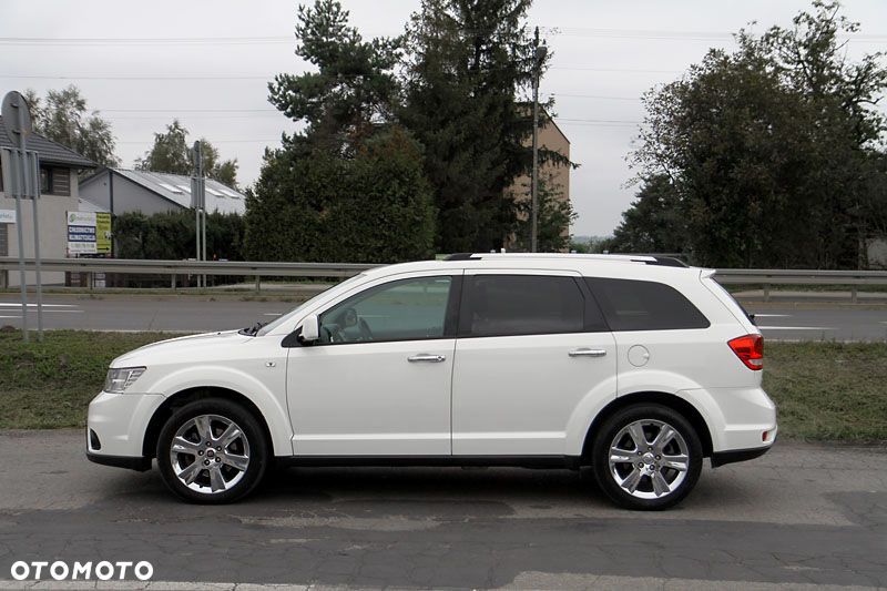 Fiat Freemont 2.0 Multijet Urban AWD - 6