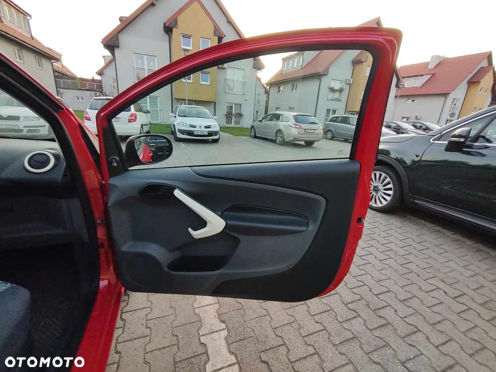Ford KA - 12