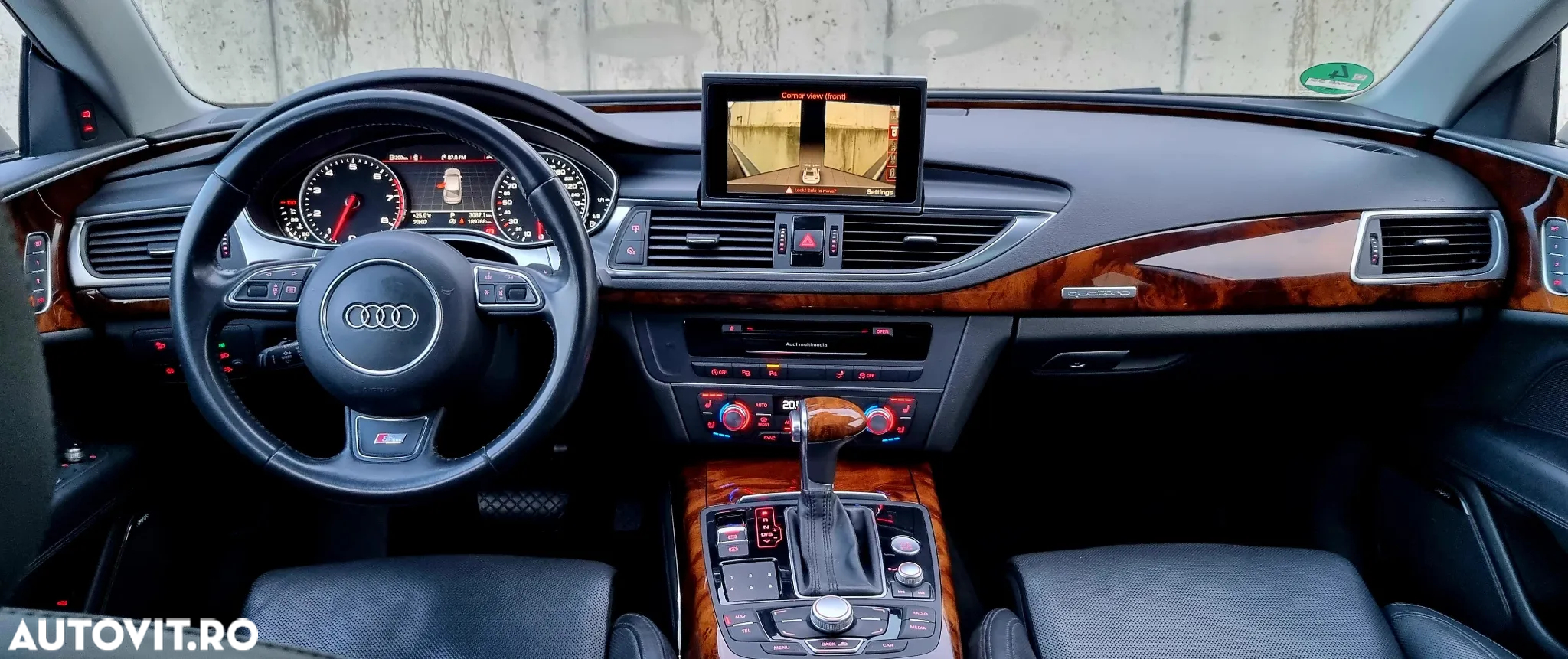 Audi A7 - 33