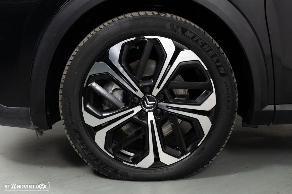 Citroën C5 X 1.6 Hybrid Shine Pack e-EAT8 - 21