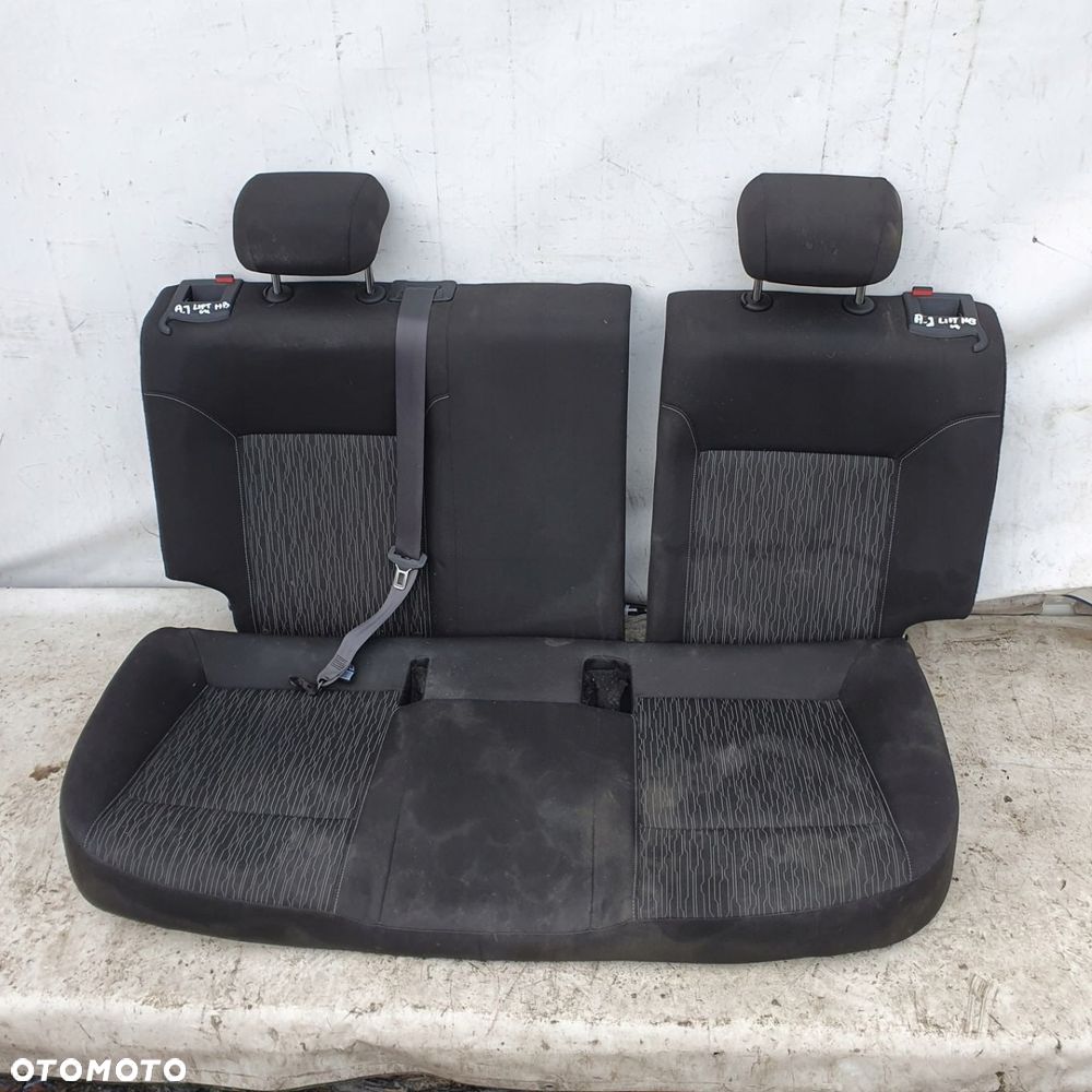 kanapa Opel Astra J HB - 1