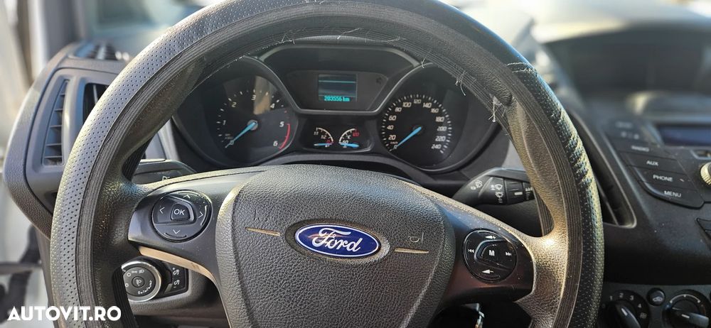 Ford Transit Connect 220 L1 LKW Trend - 3