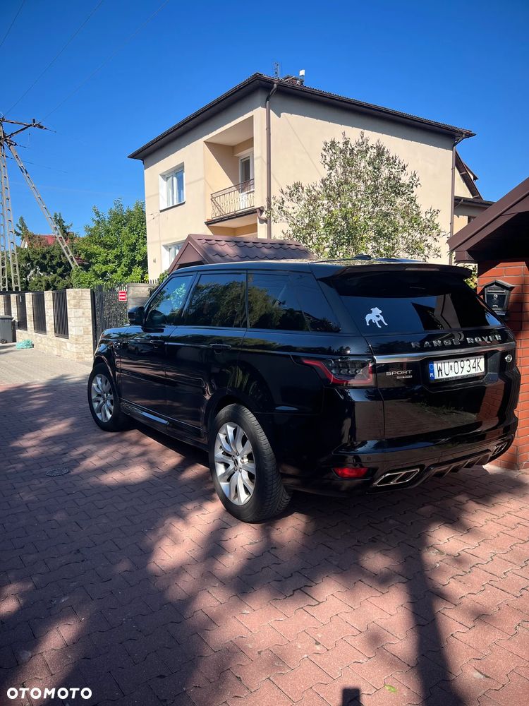 Land Rover Range Rover Sport S 3.0 SD V6 HSE - 16