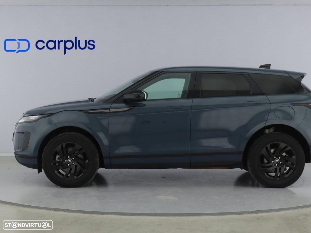 Land Rover Range Rover Evoque 1.5 P270e AWD Dynamic SE - 4