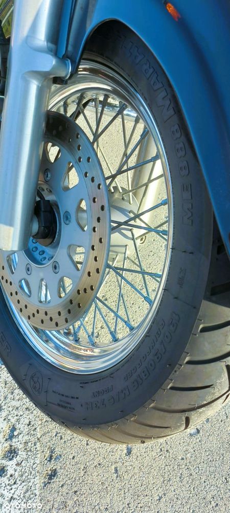 Suzuki VL 800 Volusia - Boulevard C50 - 19