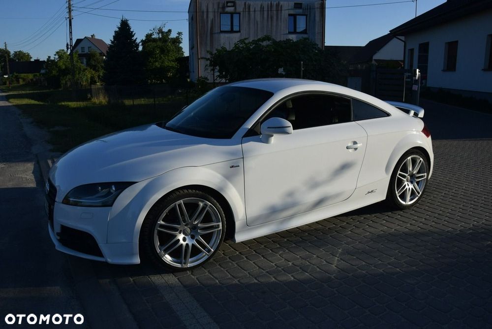 Audi TT Coupé - 17