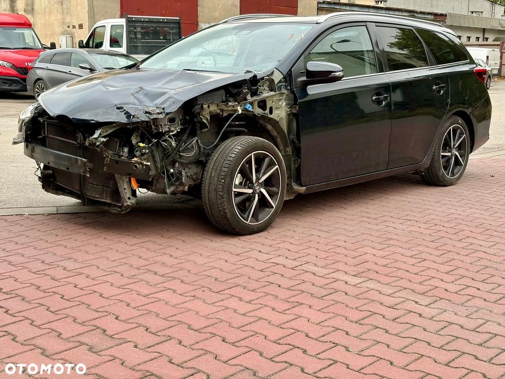 Toyota Auris 1.8 VVT-i Hybrid Automatik Executive - 6