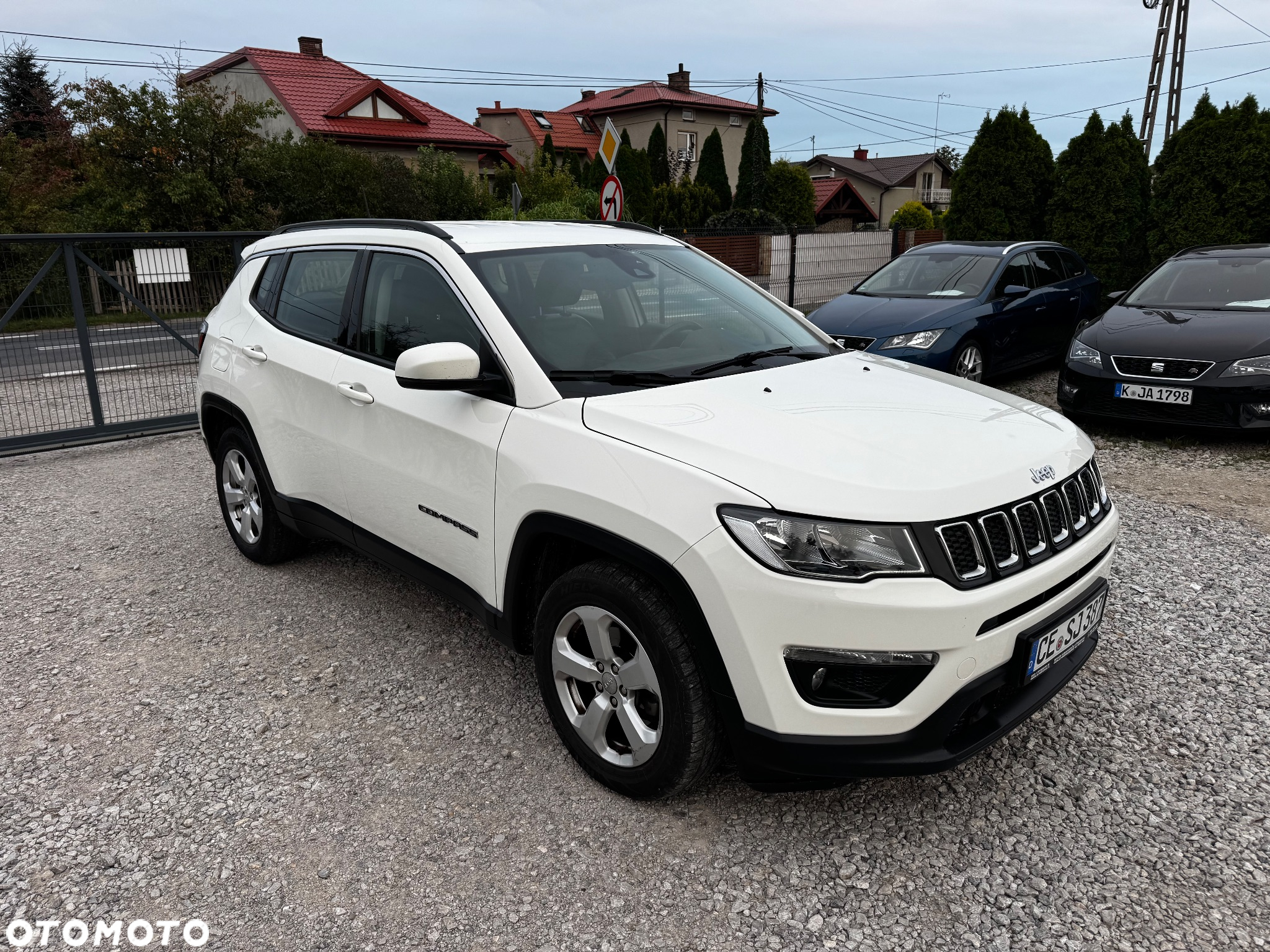 Jeep Compass 1.4 MultiAir Longitude - 17