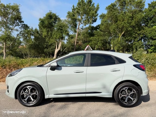 Ford Puma 1.0 EcoBoost MHEV ST-Line Aut. - 5