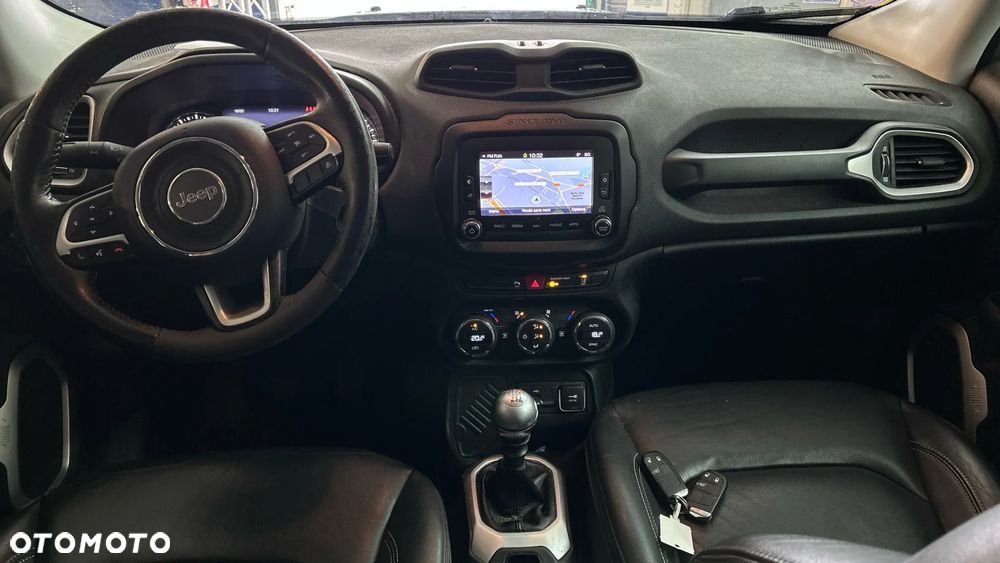Jeep Renegade - 15