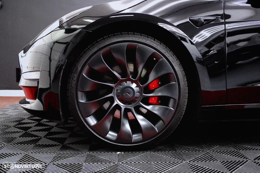 Tesla Model 3 Performance Dual Motor AWD - 25