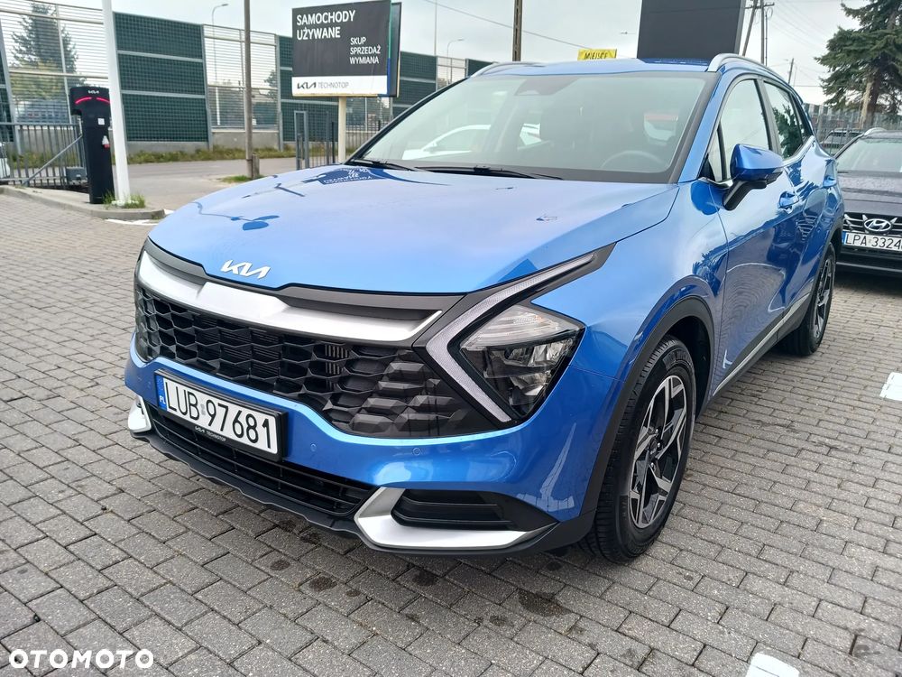 Kia Sportage 1.6 T-GDI M 2WD DCT - 3