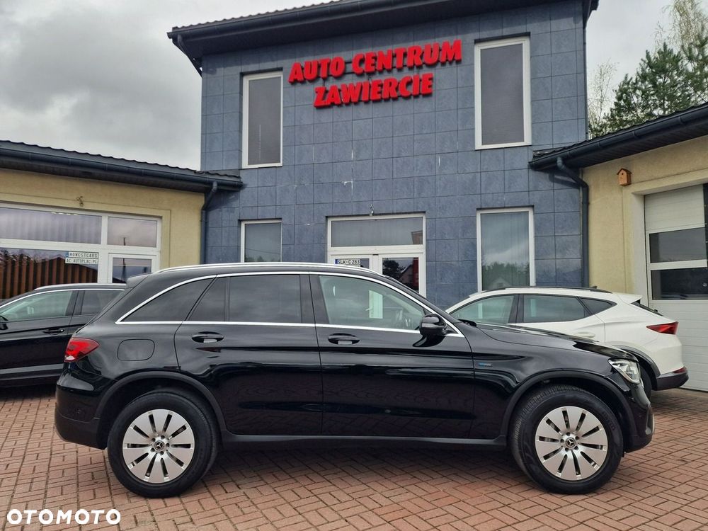 Mercedes-Benz GLC 300 e PHEV 4-Matic Avantgarde - 15