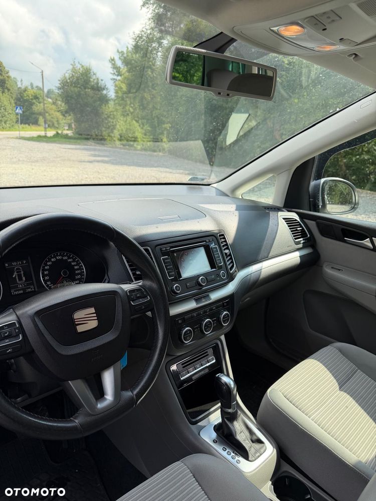 Seat Alhambra 2.0 TDI Style DSG - 8