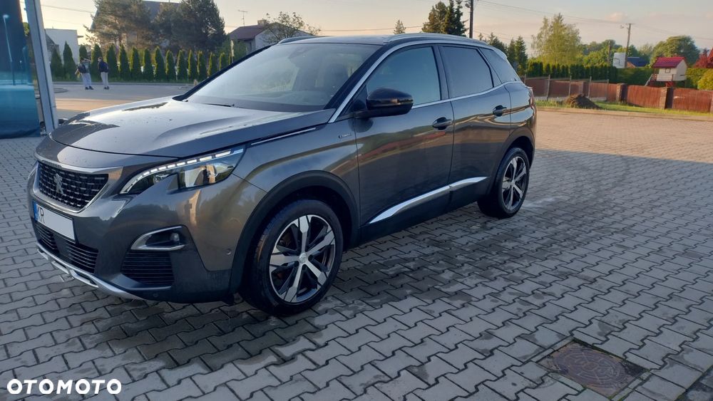 Peugeot 3008 1.5 BlueHDi Active S&S EAT8 - 2