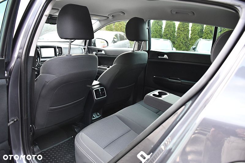 Kia Sportage 1.6 GDI 2WD SPIRIT - 20