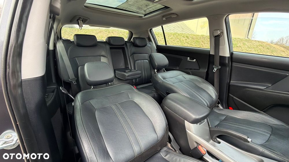 Kia Sportage 2.0 GDI AWD Spirit - 10