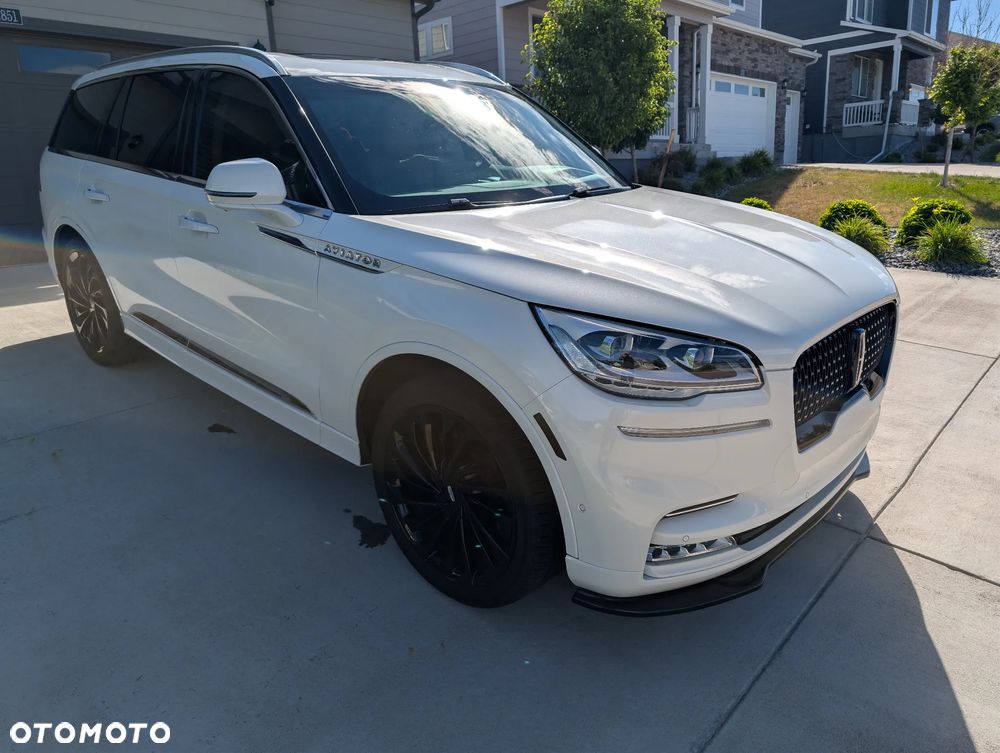 Lincoln Aviator - 1