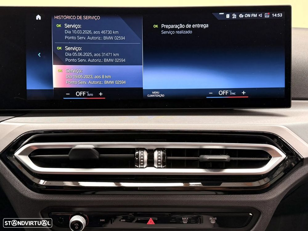 BMW 320 e Aut. Advantage - 28