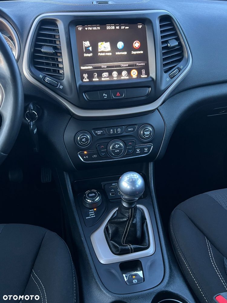 Jeep Cherokee 2.0 Multijet Active Drive I Longitude - 24