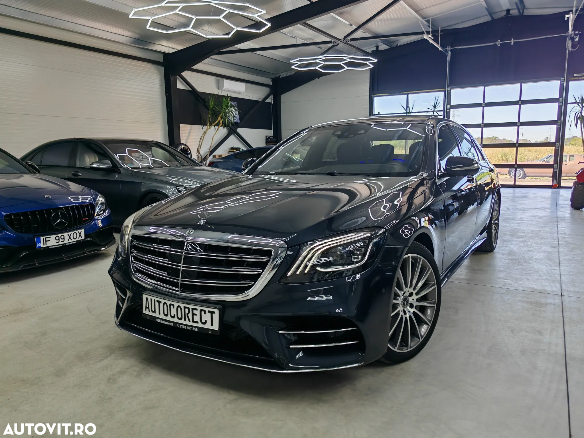 Mercedes-Benz S 560 L 4Matic 9G-TRONIC - 2