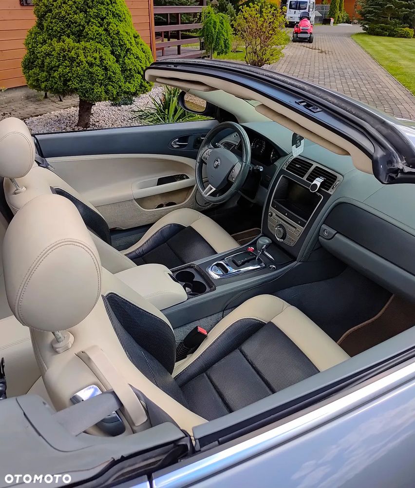 Jaguar XK 4.2 - 4