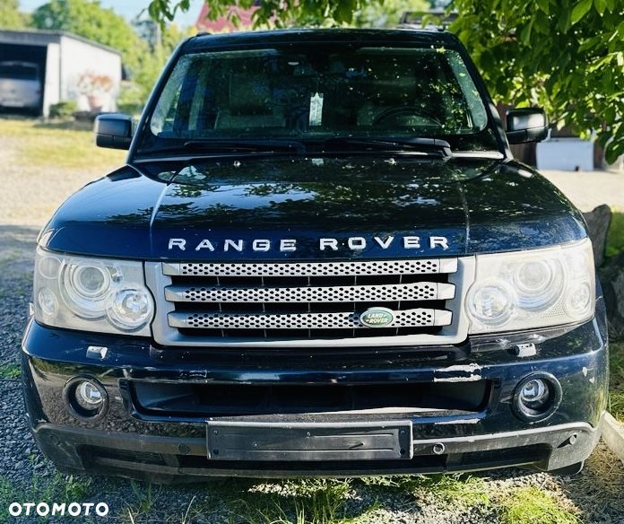 Land Rover Range Rover Sport TDV6 HSE - 14