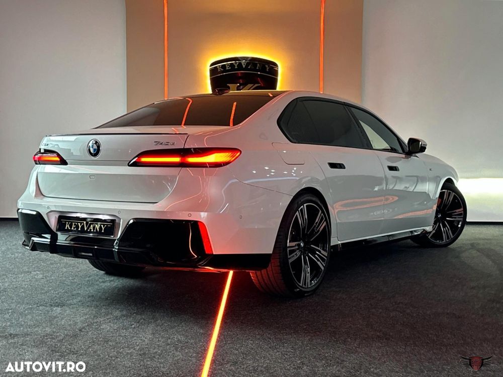 BMW Seria 7 740d xDrive - 2