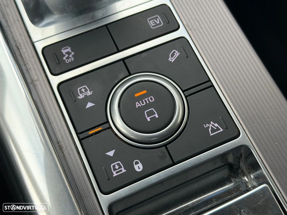 Land Rover Range Rover Sport 2.0 Si4 PHEV HSE Dynamic - 13