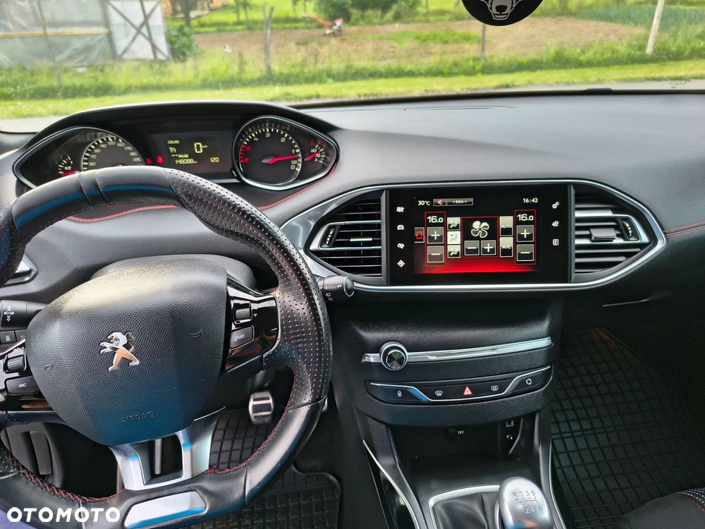 Peugeot 308 BlueHDi 120 Stop & Start GT-Line Edition - 25
