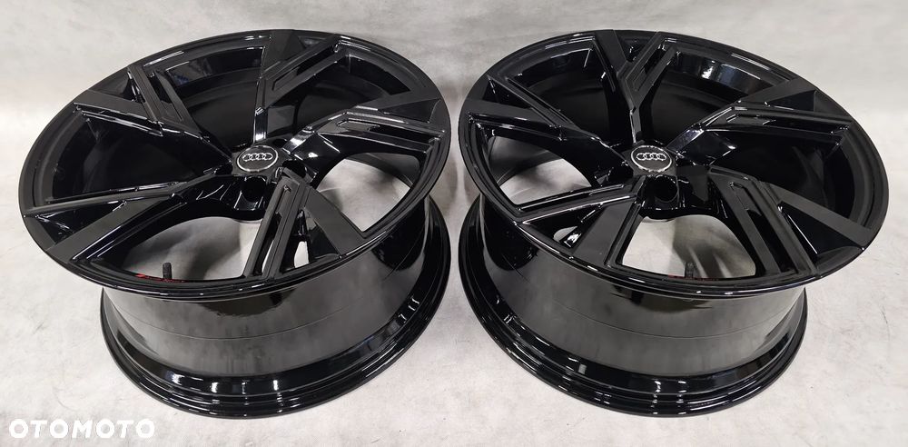 FELGI KOŁA AUDI RS6 RS7 4K0601025BL 10,5x22 ET19 TPMS5A02659GRE - 3
