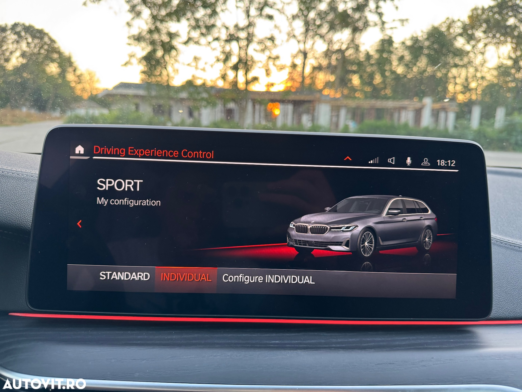 BMW Seria 5 530i Touring Aut. Luxury Line - 23