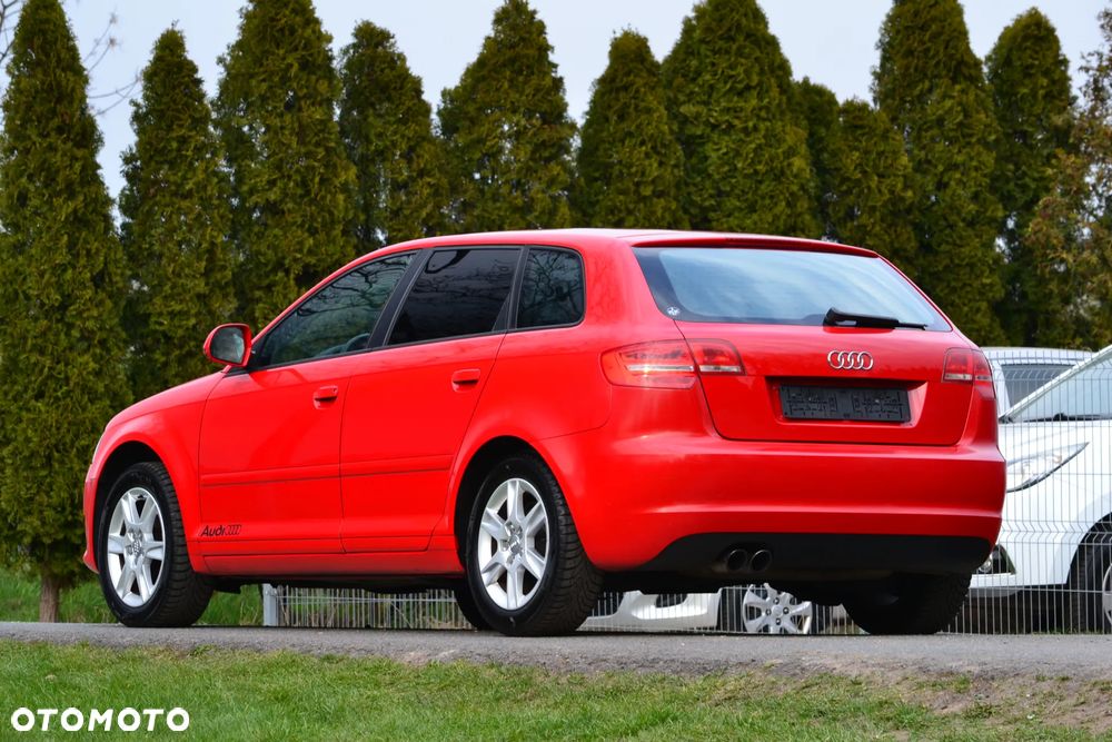 Audi A3 Sportback 1.8 TFSI Ambition - 13