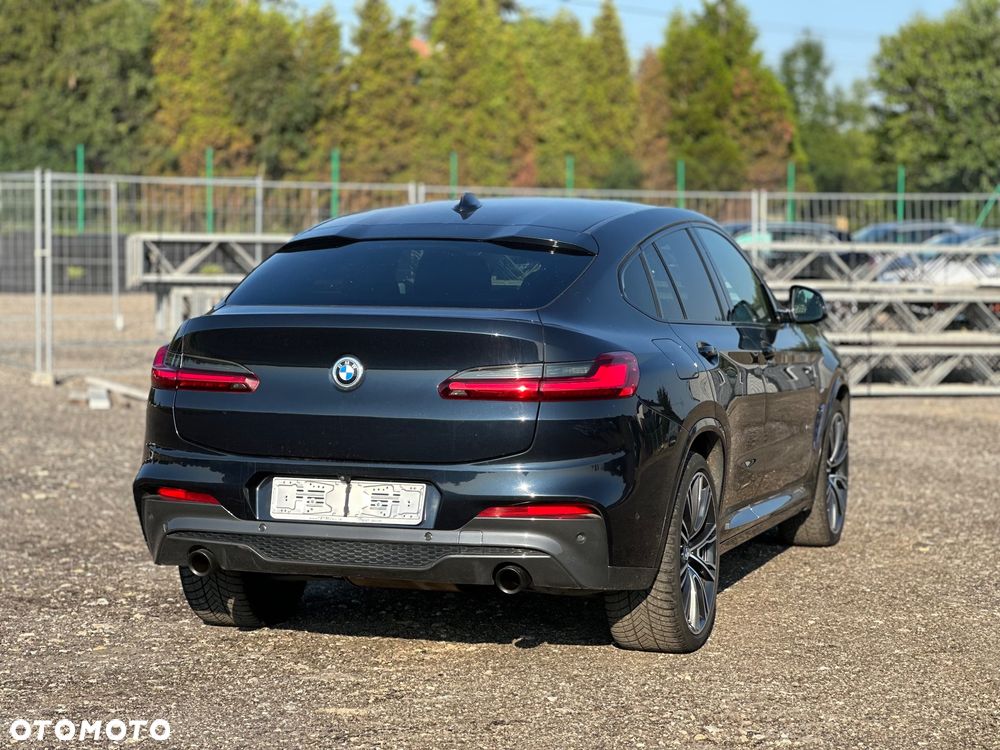 BMW X4 xDrive20d M Sport X - 13